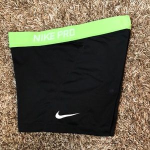 Nike Pro Shorts